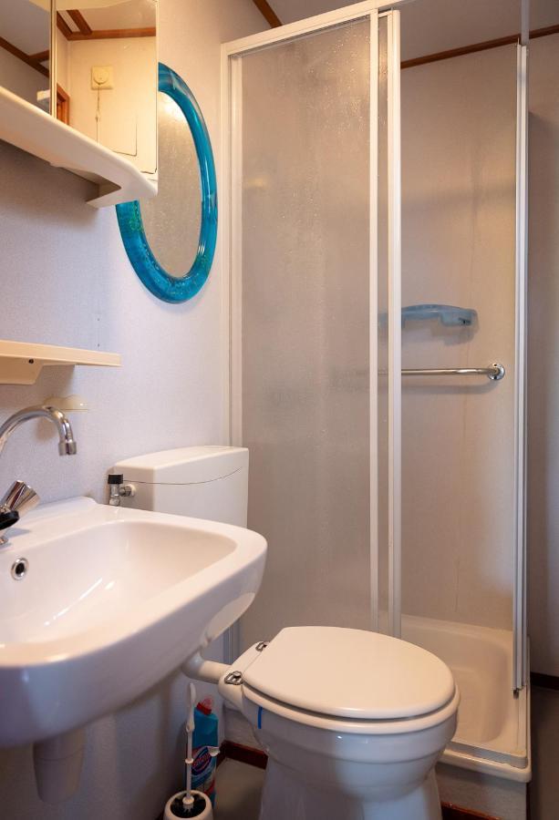 Huisje Mooijweer Putten Exteriér fotografie