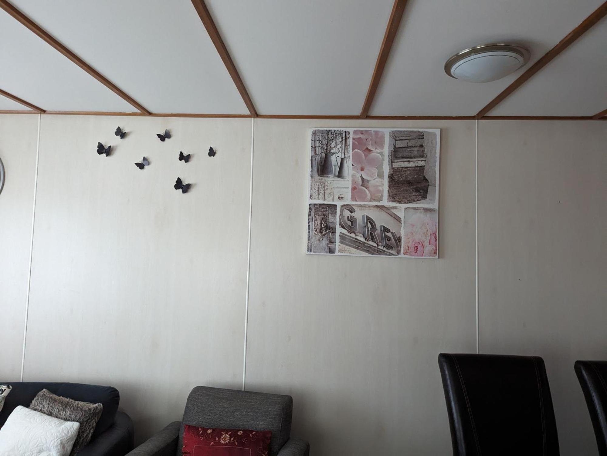 Huisje Mooijweer Putten Exteriér fotografie